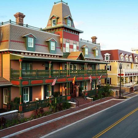 Renaissance St. Augustine Historic Downtown Hotel Екстериор снимка