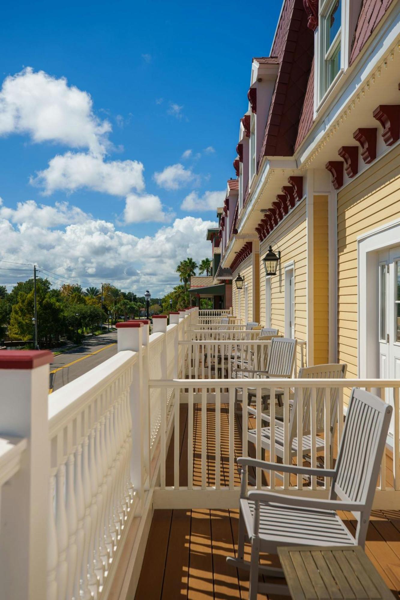 Renaissance St. Augustine Historic Downtown Hotel Екстериор снимка