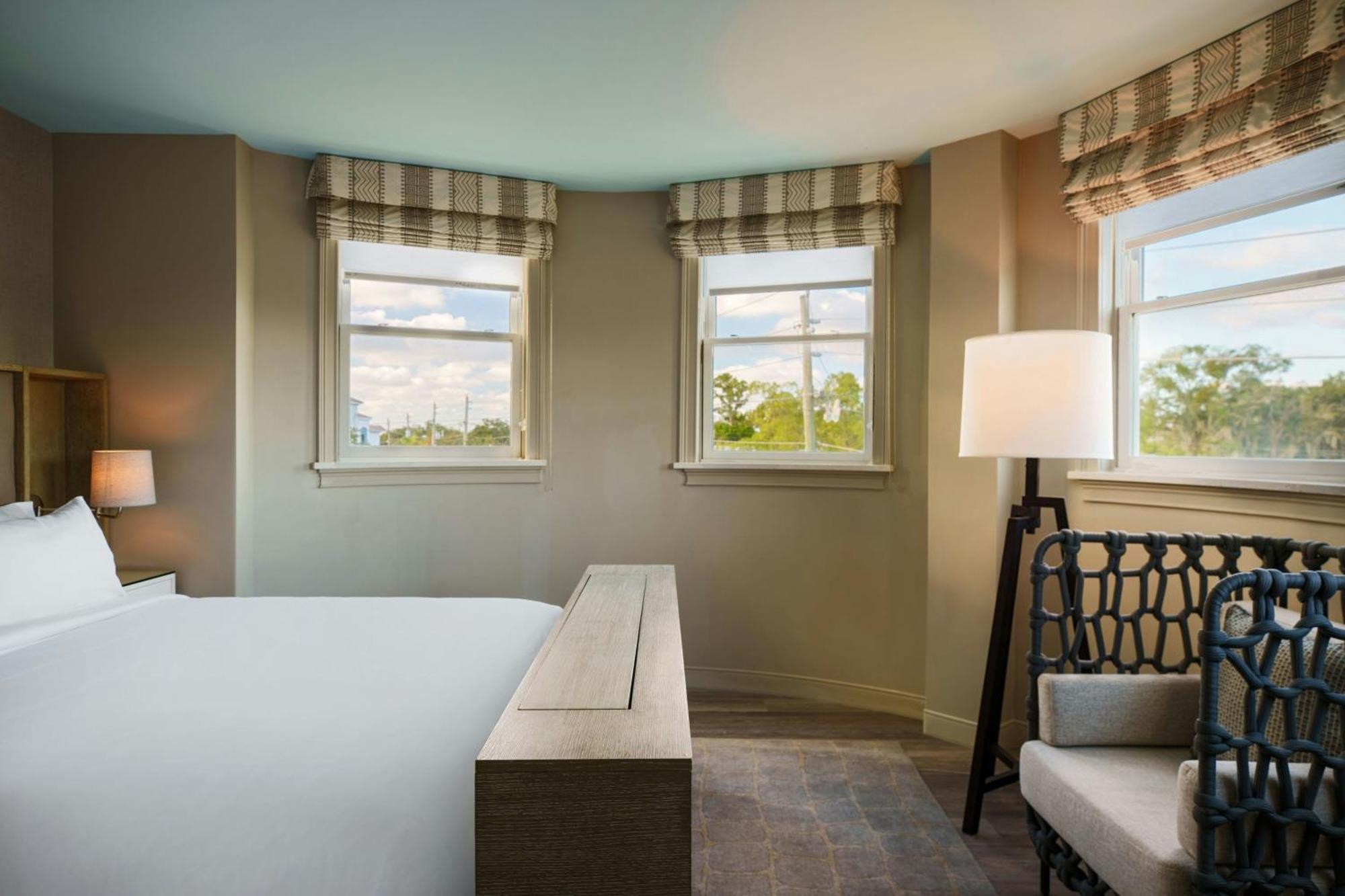 Renaissance St. Augustine Historic Downtown Hotel Екстериор снимка