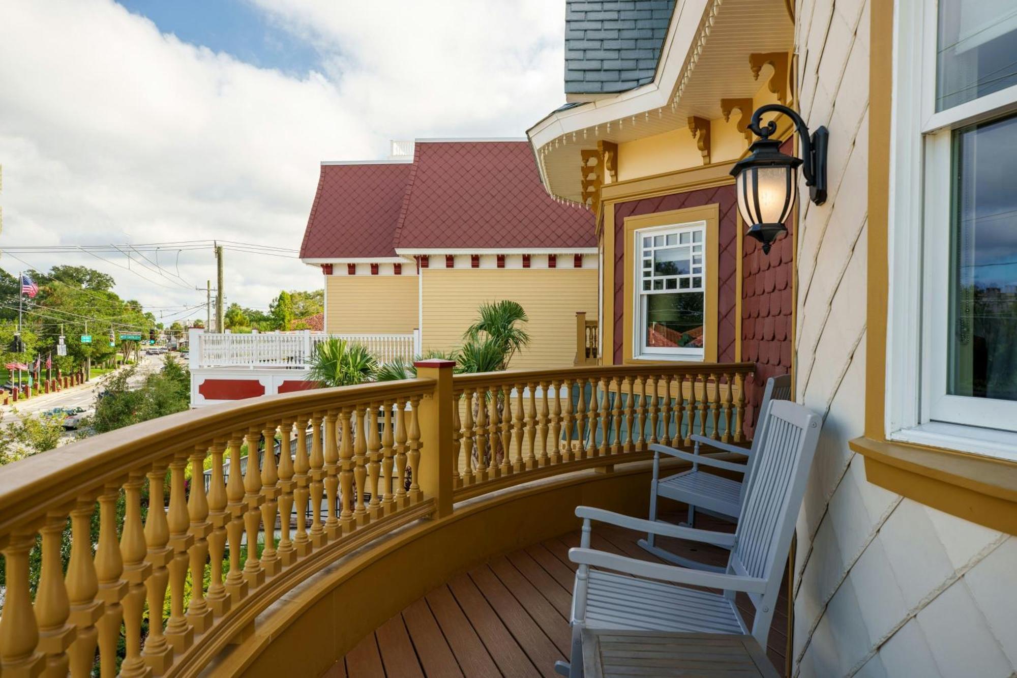 Renaissance St. Augustine Historic Downtown Hotel Екстериор снимка
