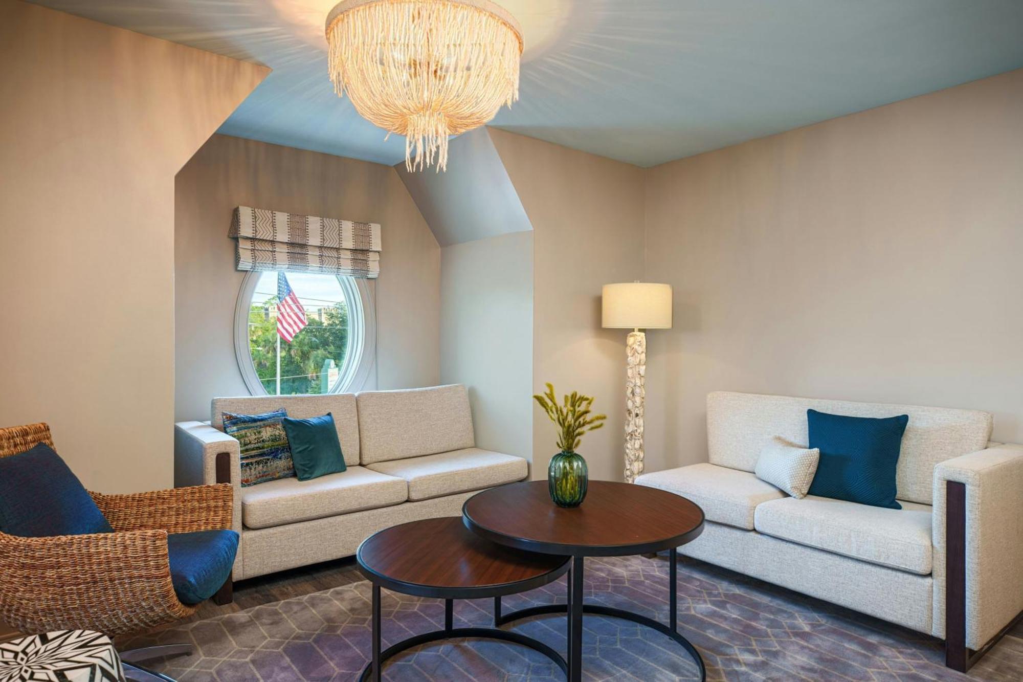 Renaissance St. Augustine Historic Downtown Hotel Екстериор снимка