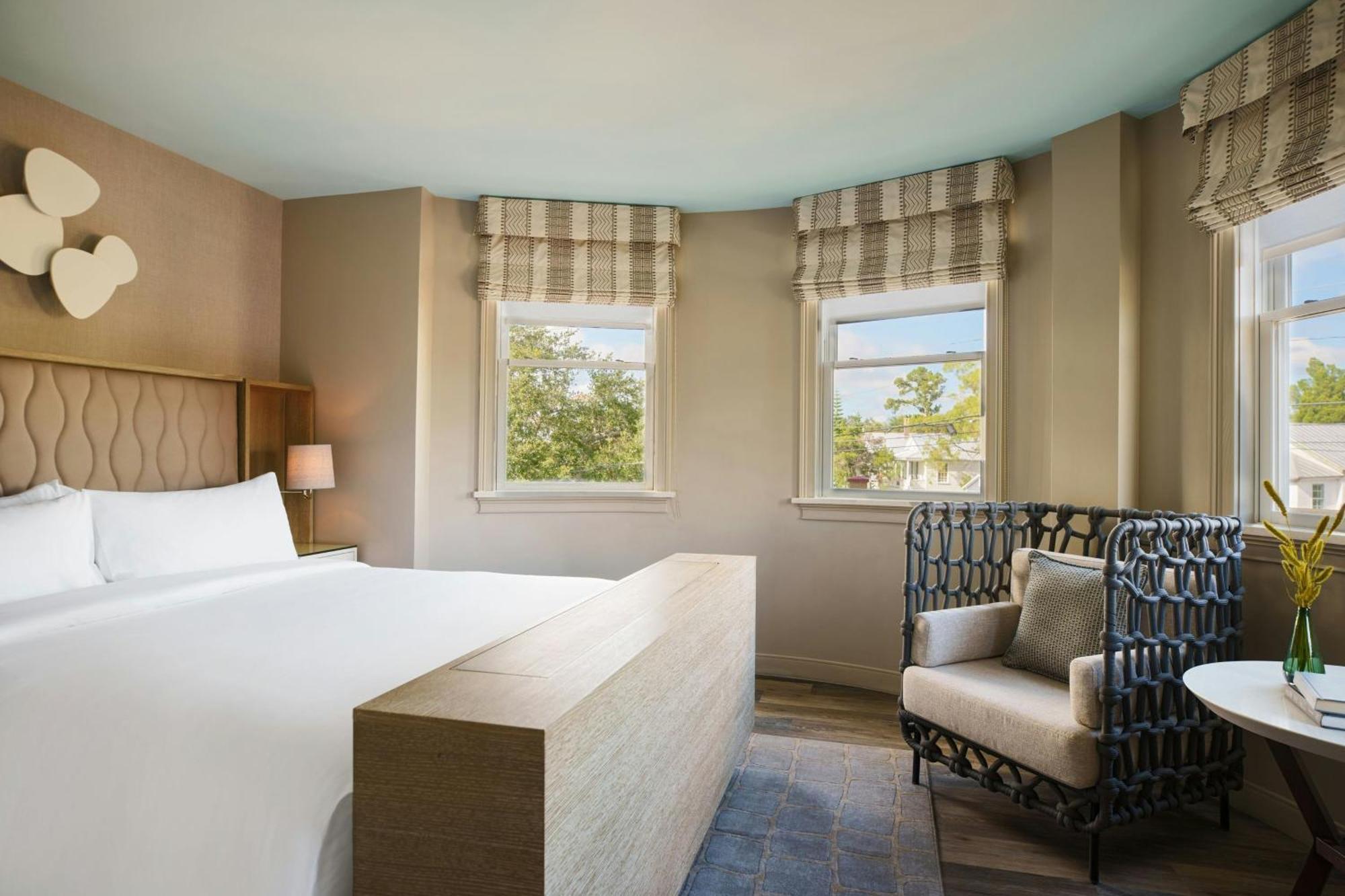Renaissance St. Augustine Historic Downtown Hotel Екстериор снимка