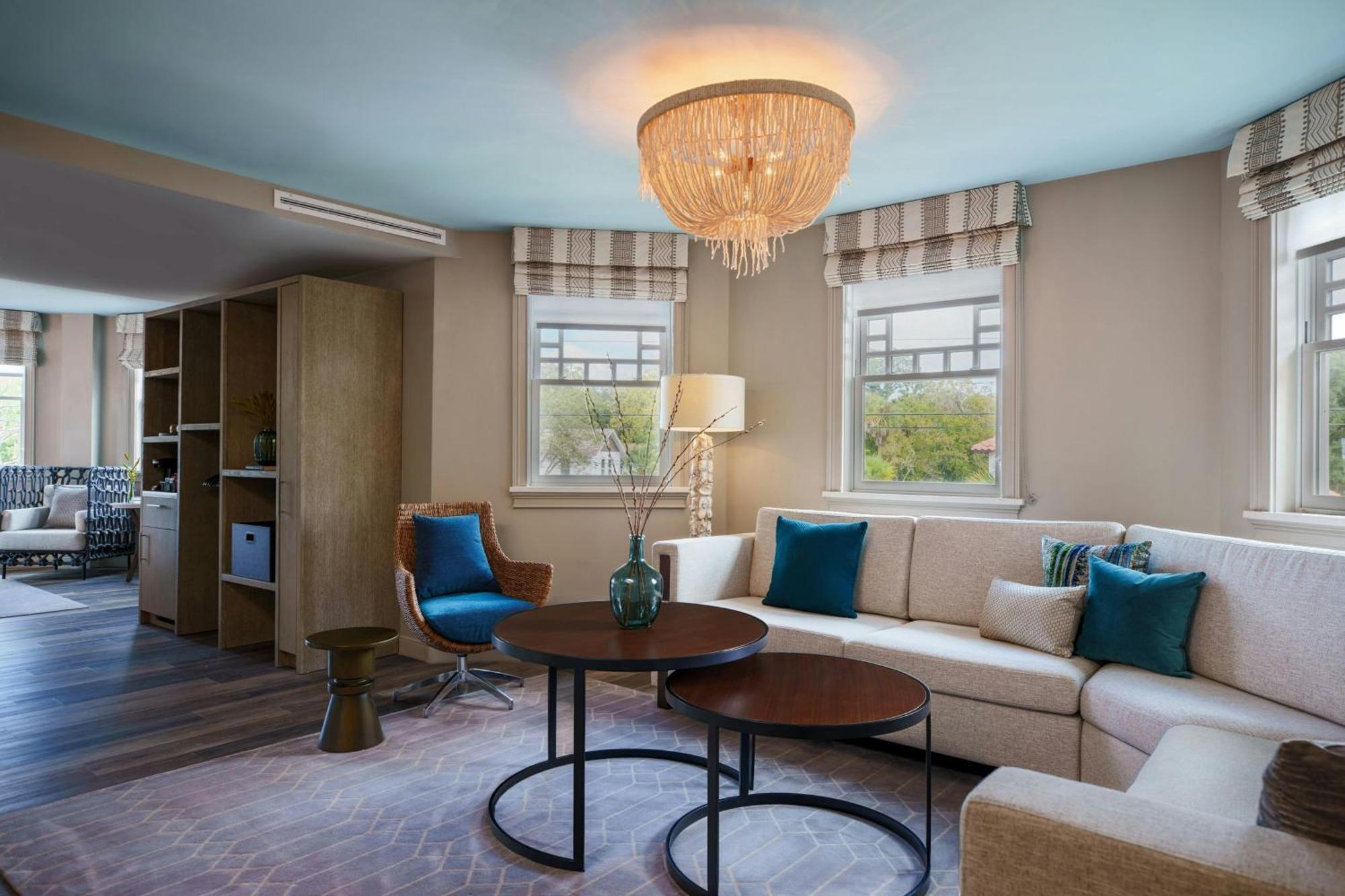 Renaissance St. Augustine Historic Downtown Hotel Екстериор снимка