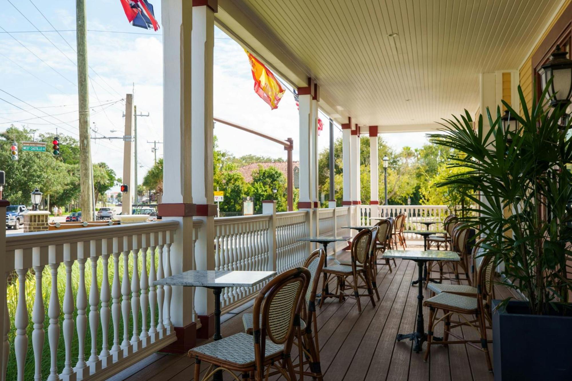 Renaissance St. Augustine Historic Downtown Hotel Екстериор снимка