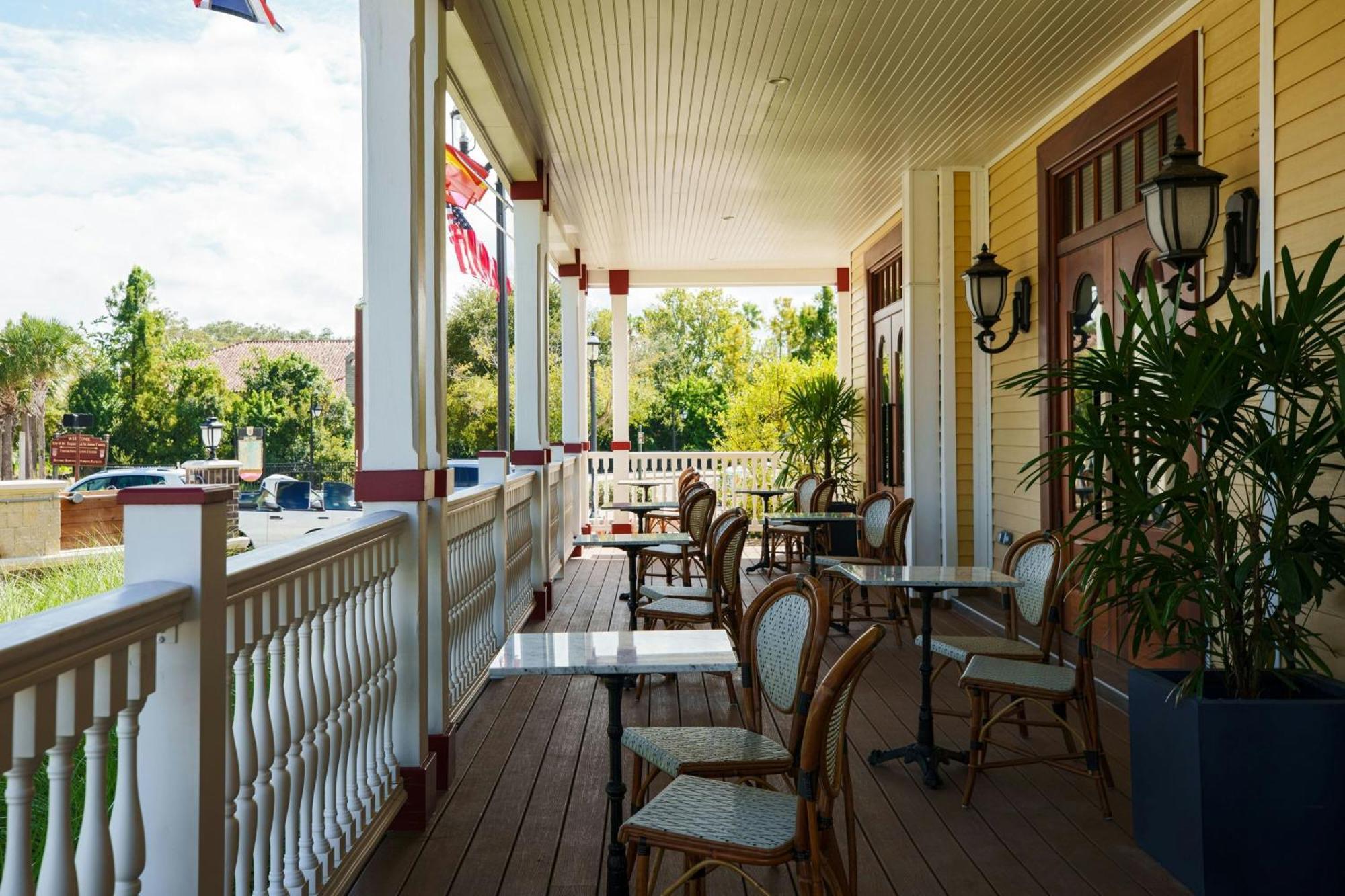 Renaissance St. Augustine Historic Downtown Hotel Екстериор снимка