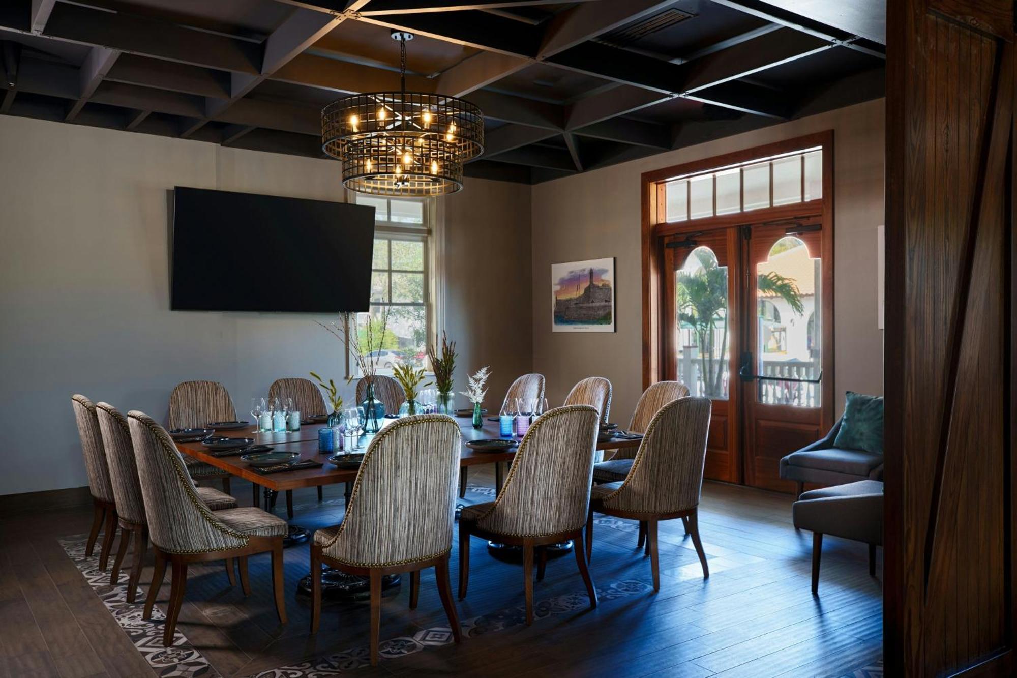 Renaissance St. Augustine Historic Downtown Hotel Екстериор снимка