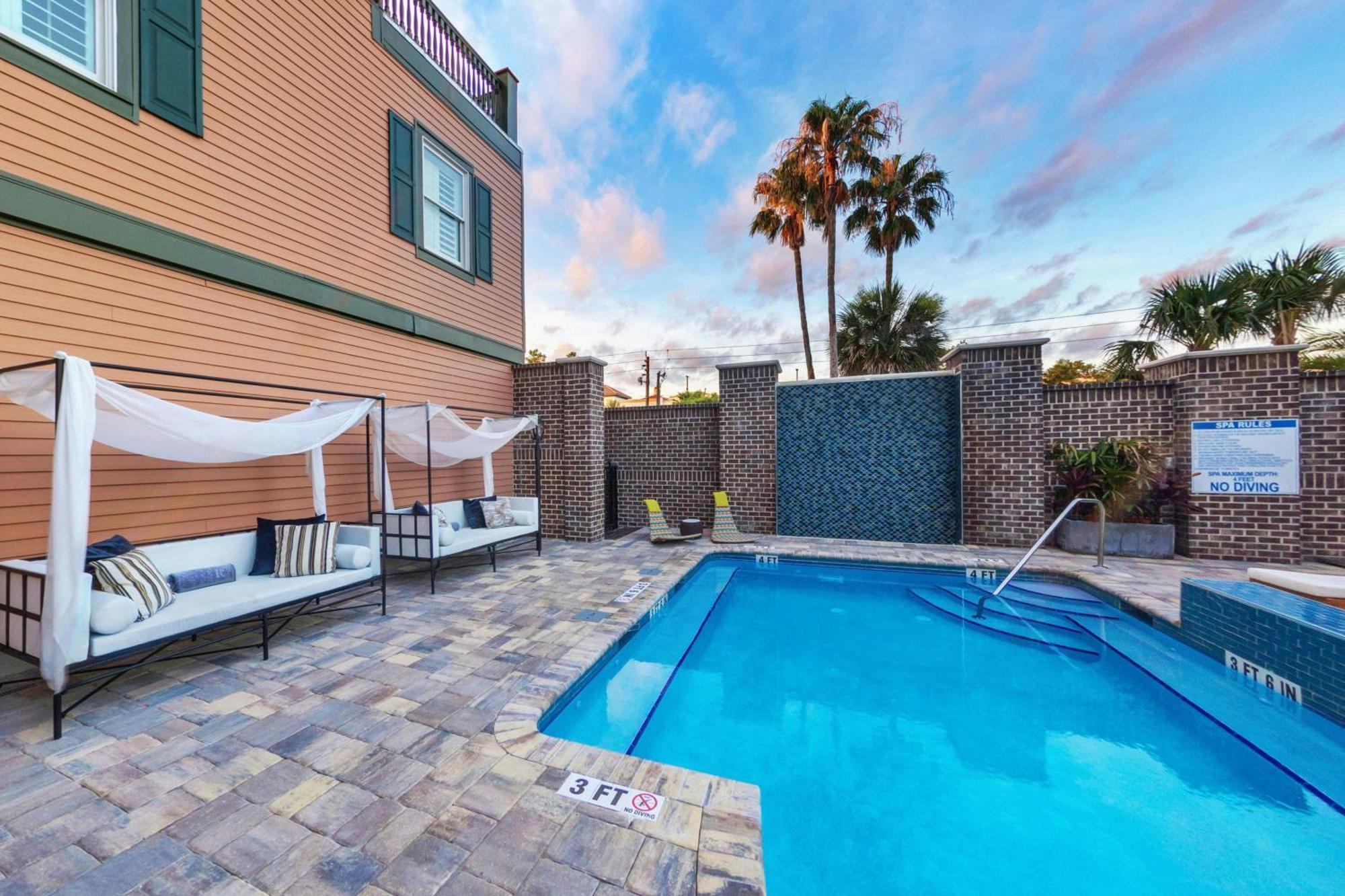 Renaissance St. Augustine Historic Downtown Hotel Екстериор снимка