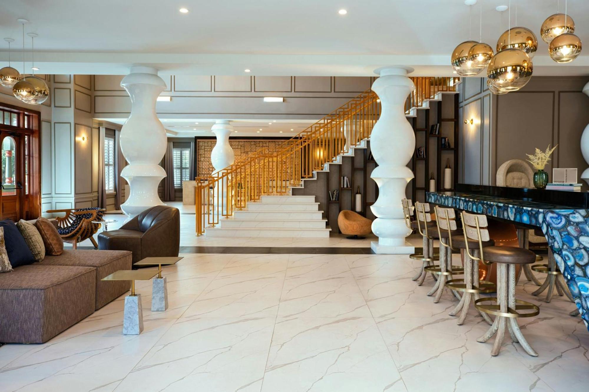 Renaissance St. Augustine Historic Downtown Hotel Екстериор снимка