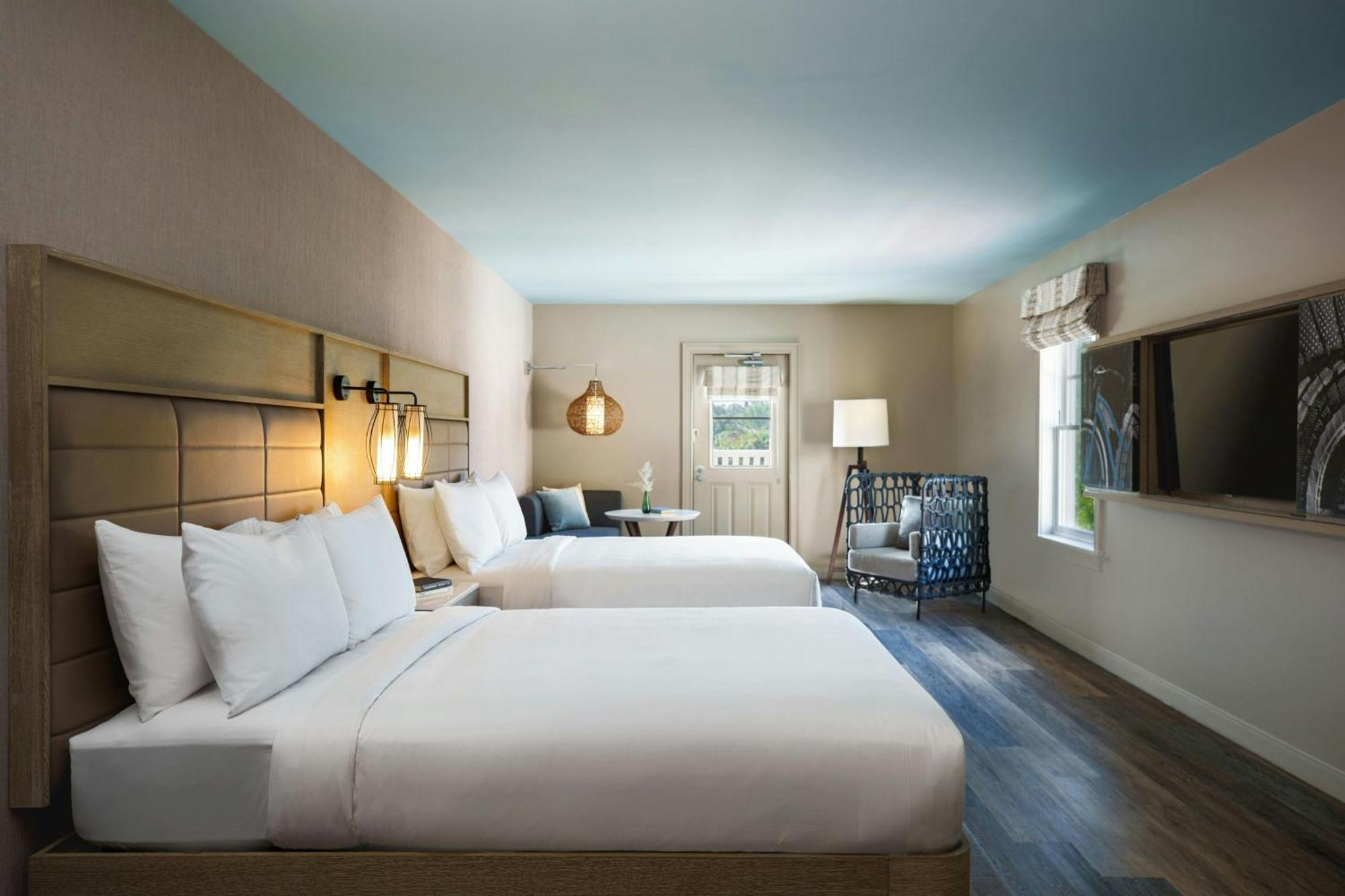 Renaissance St. Augustine Historic Downtown Hotel Екстериор снимка