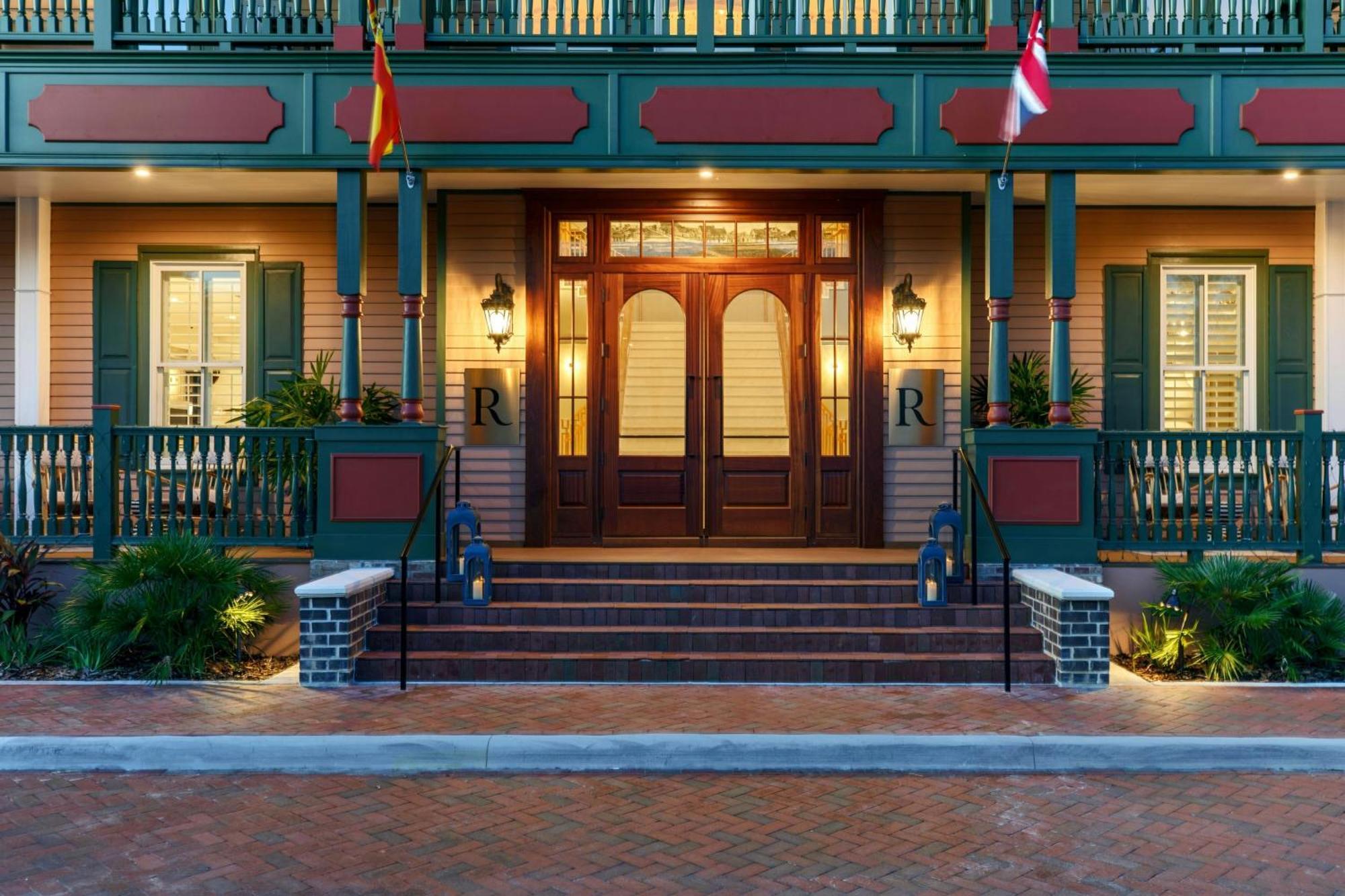 Renaissance St. Augustine Historic Downtown Hotel Екстериор снимка