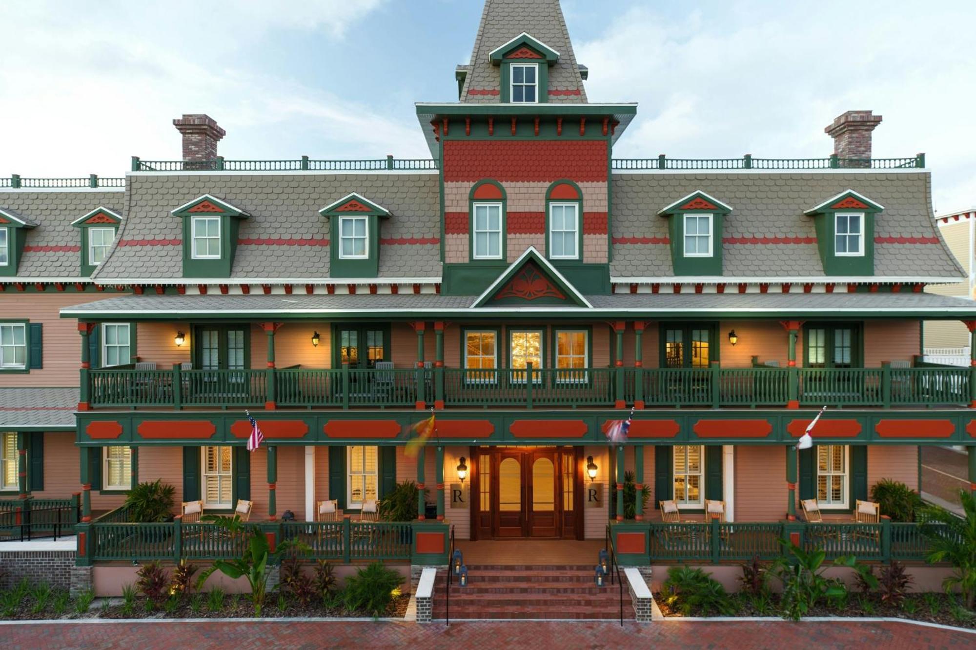 Renaissance St. Augustine Historic Downtown Hotel Екстериор снимка