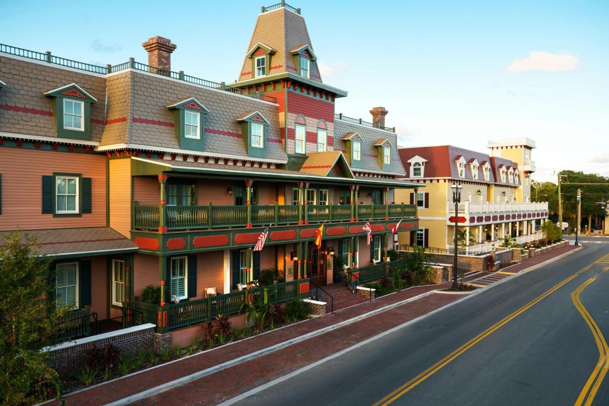 Renaissance St. Augustine Historic Downtown Hotel Екстериор снимка