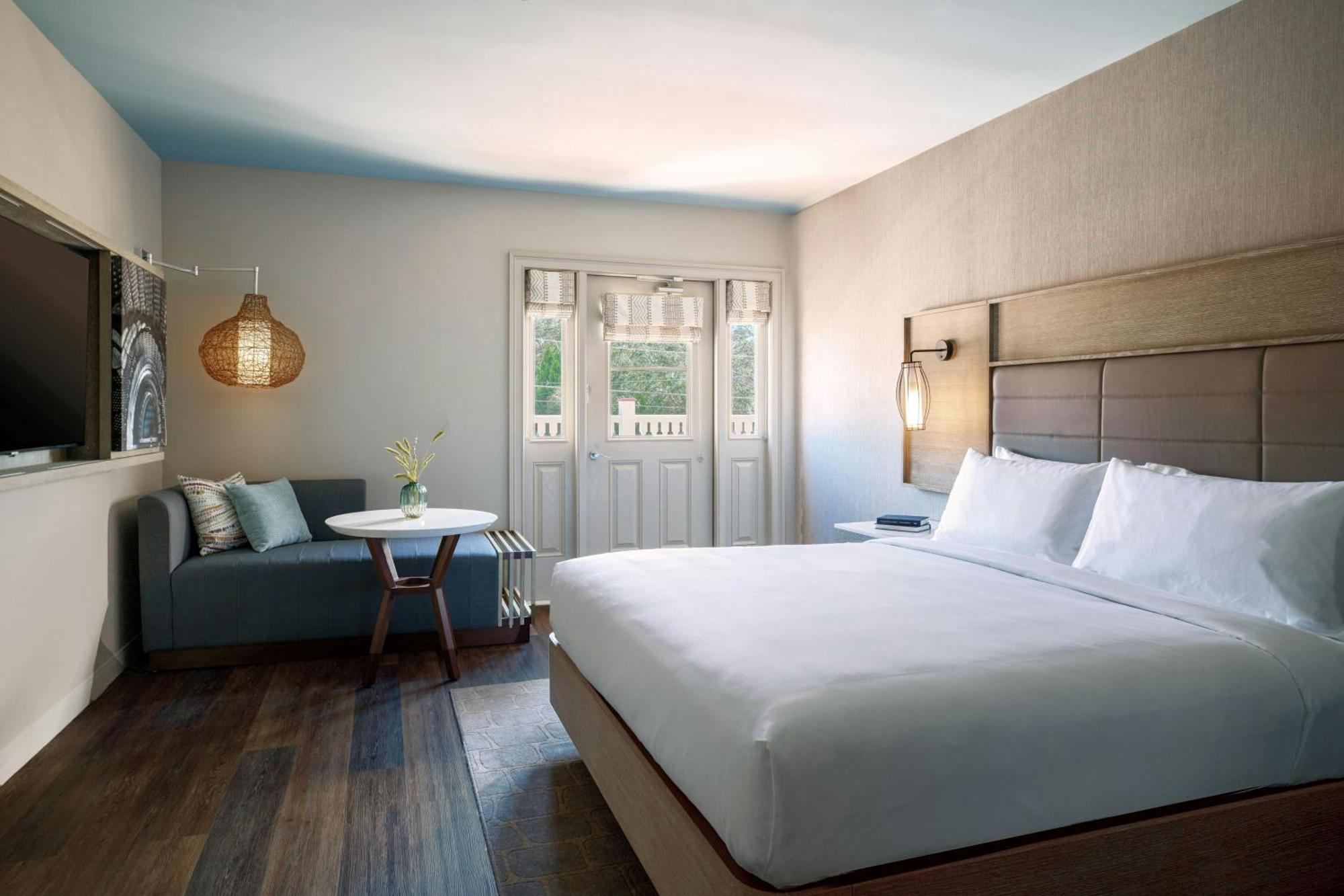 Renaissance St. Augustine Historic Downtown Hotel Екстериор снимка
