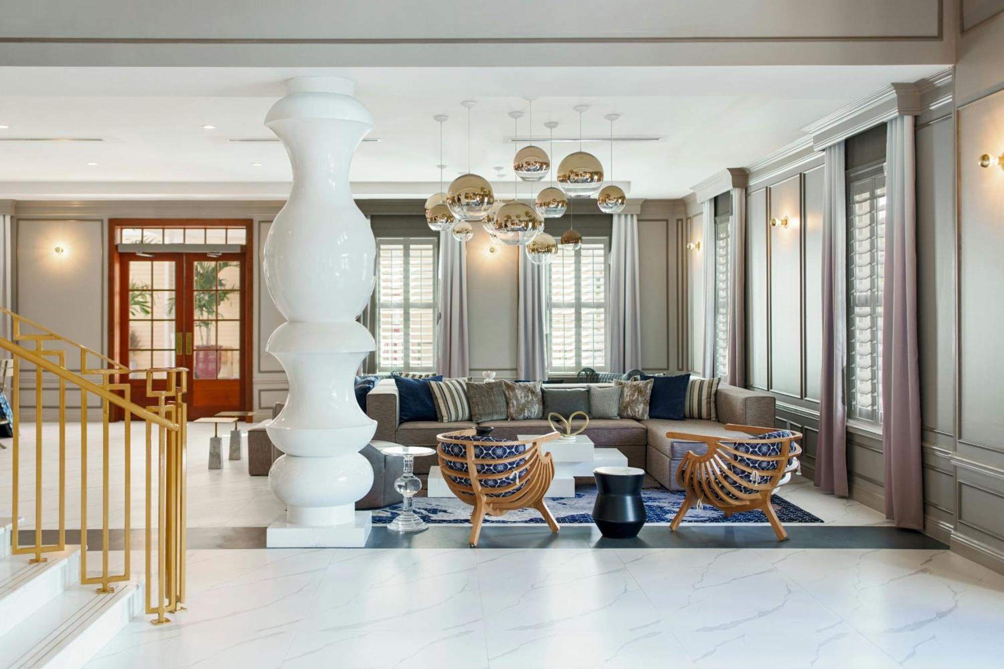 Renaissance St. Augustine Historic Downtown Hotel Екстериор снимка