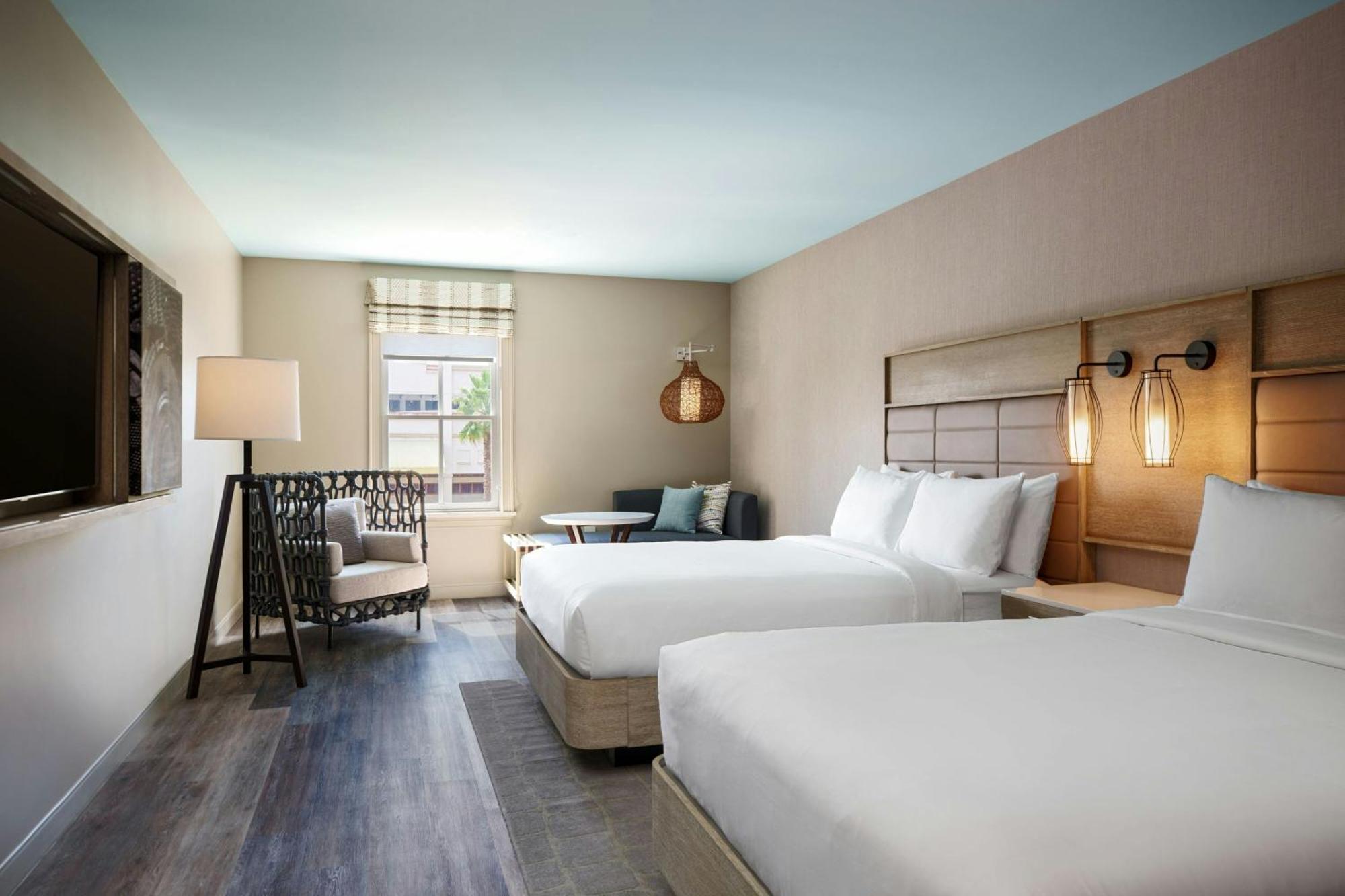 Renaissance St. Augustine Historic Downtown Hotel Екстериор снимка